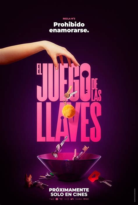 El juego de las llaves (2022) - FilmAffinity