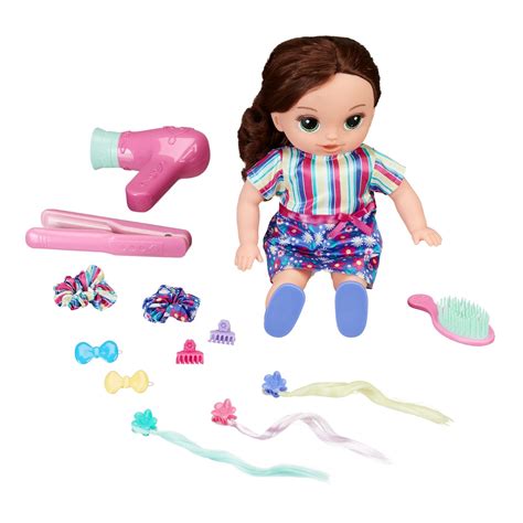 My Sweet Love Style and Play Doll 13-pc Set ONLY $9.97! - Pinching Your ...