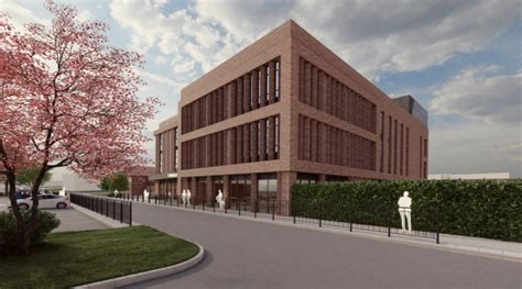 Plans to create new 'state-of-the-art' entrance at Warwick Hospital ...