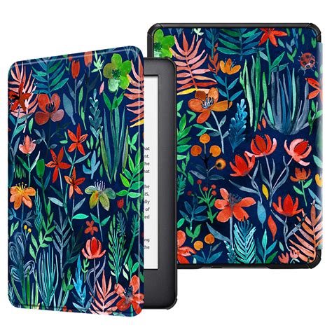 Case for All-new Kindle 10th Generation - 2019 release E-Reader, Fintie ...