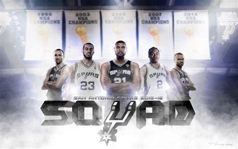 Spurs All Time Team Wallpapers - Wallpaper Cave