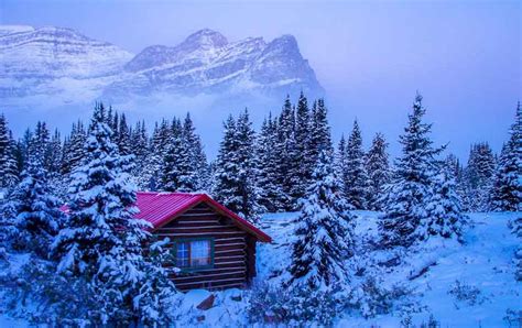 What a Stay Looks Like at Assiniboine Lodge - Hike Bike Travel