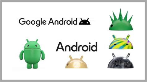 The Android logo has changed! Here is the new version - ShiftDelete.Net ...