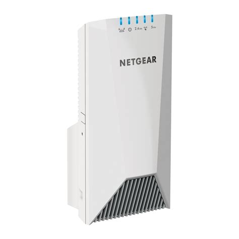 NETGEAR Nighthawk X4S EX7500 - AC2200 WiFi Range Extender Quick Manual | ManualsLib