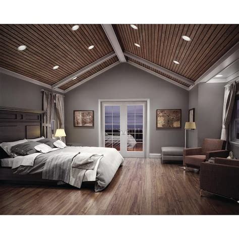 How To Install Recessed Lighting On Sloped Ceiling - Ceiling Light Ideas