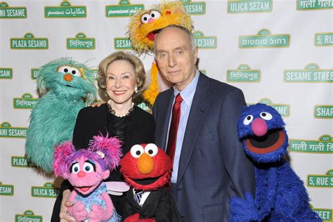 Lloyd Morrisett, co-creator of beloved TV series 'Sesame Street,' dies - Los Angeles Times