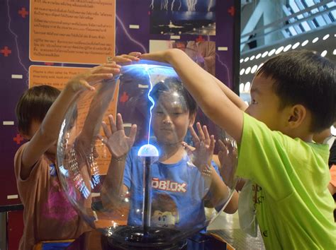 Field trip to the National Science Museum - ELC Blog