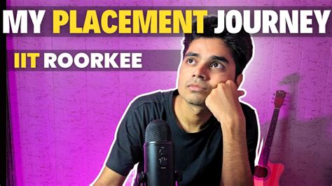 The Reality of IIT Placements: My Story - YouTube