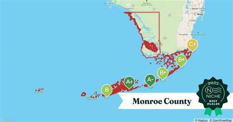 Most Diverse ZIP Codes in Monroe County, FL - Niche