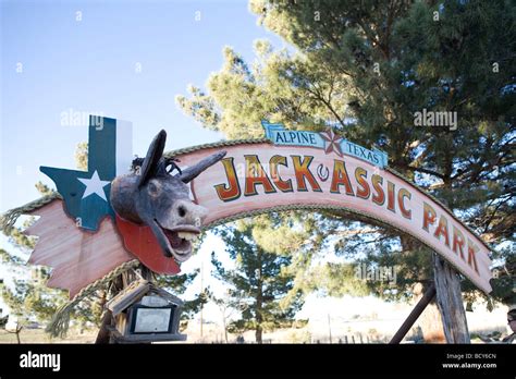 Texas Road Trip Stock Photo - Alamy