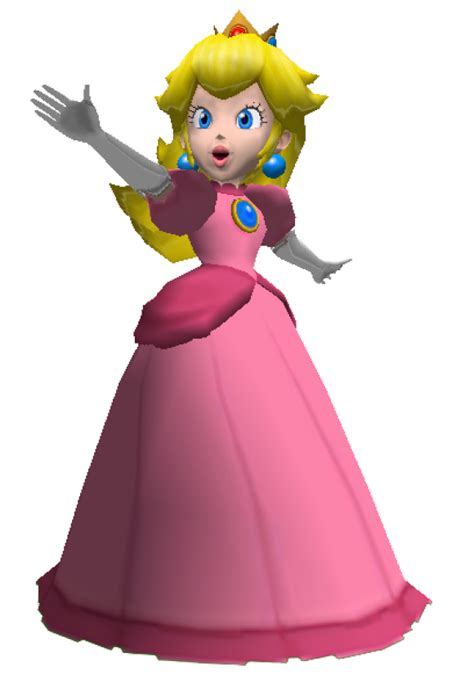 Princess Peach Jpeg