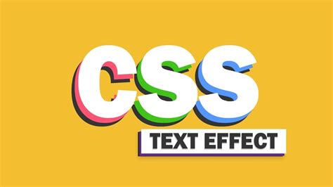 CSS text formatting properties | Cloud2Data