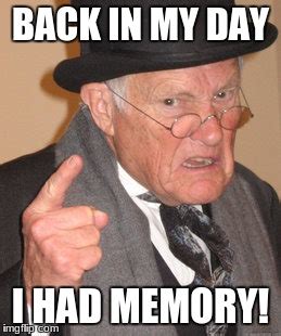 Image tagged in old guy,bad memory,meme - Imgflip