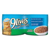 Printable Coupon: 9Lives Cat Food - Irresistible Pets