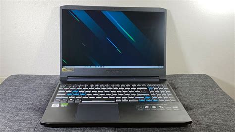 Acer Predator Triton 300 Review: Thin, With Dynamic Boost | Tom's Hardware