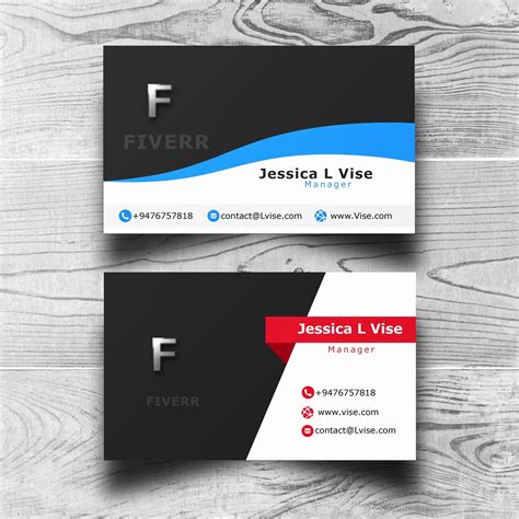 4over Business Card Template amway business cards card template simple … | Double sided business ...