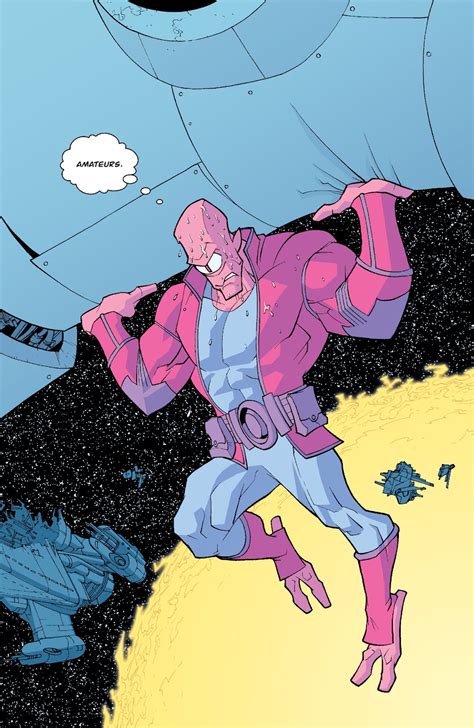 Allen the Alien (Invincible #9) – Comicnewbies