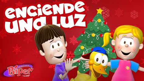 BIPER Y SUS AMIGOS - ENCIENDE UNA LUZ 🕯️ 🎄🎁 (Especial Navidad) Accords - Chordify