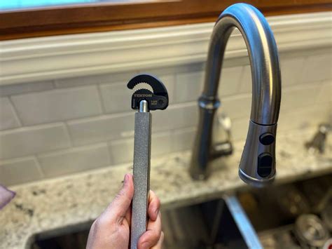 Moen Kitchen Faucet Installation Tool | Review Home Co