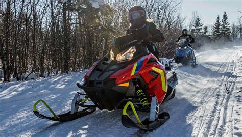 2019 Polaris Indy EVO Review - Snowmobile.com