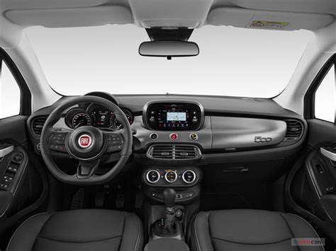 2024 Fiat 500x Interior - Deva Muffin