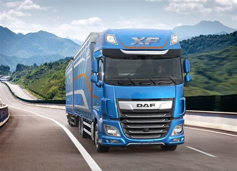 Pure excellence in the new DAF XF - Truck & Trailer Blog