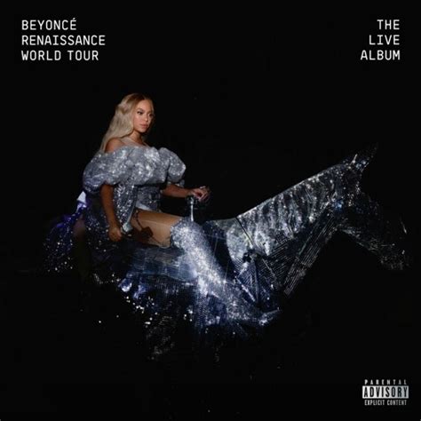 Stream BEYONCÉ: RENAISSANCE WORLD TOUR (THE LIVE ALBUM) // updated DL ...