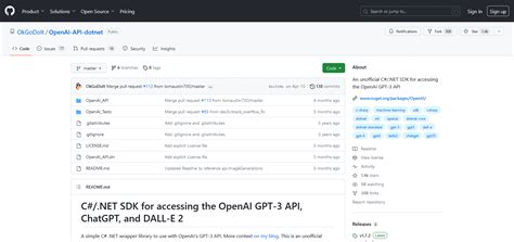 OpenAI GPT-3 C#/ Review and Features: Create Intelligent Chatbot ...