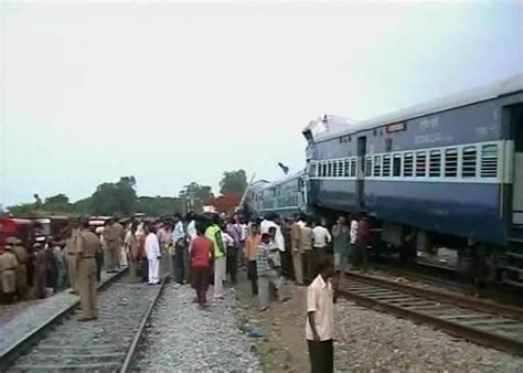 Andhra Pradesh train accident