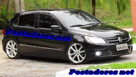 Postadores net Carros Motos Etc no site !!!: Gol g5 preto rebaixdo