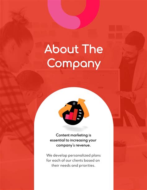 Digital Marketing Agency Portfolio Template | Visme