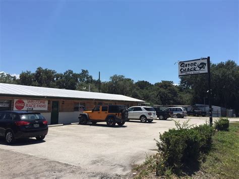 The Gator Shack - Seafood - 4651 Us Hwy 98, Sebring, FL - Restaurant ...