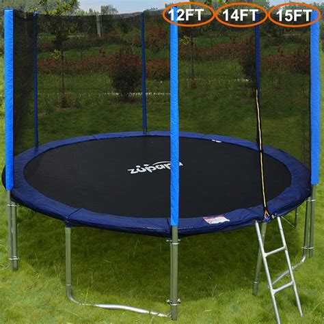 15 foot trampolines | Compare the best 15 ft trampolines