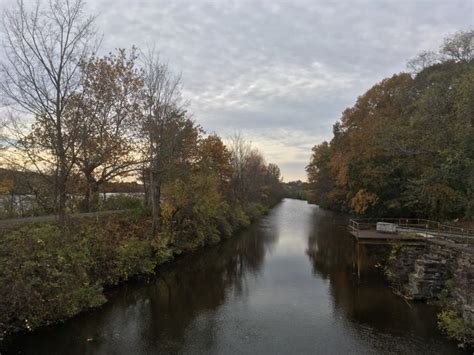 Windsor Locks Canal Trail State Park Intro