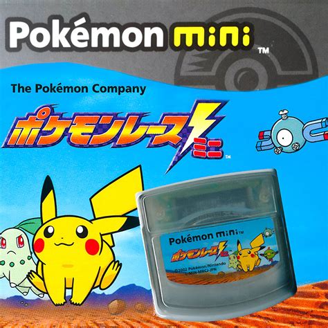 Pokemon Race Mini - IGN