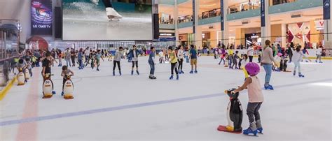 Dubai Ice Rink | All You Need to Know