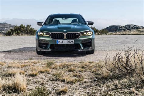 BMW M5 CS Is Official With 5 Units Heading For South Africa