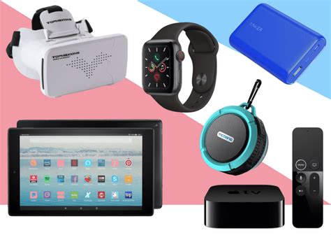 43 Best Tech Gifts in 2019 For Men & Women - Top Tech Gift Ideas for ...