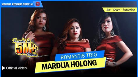 Lagu Batak Mardua Holong – Brain