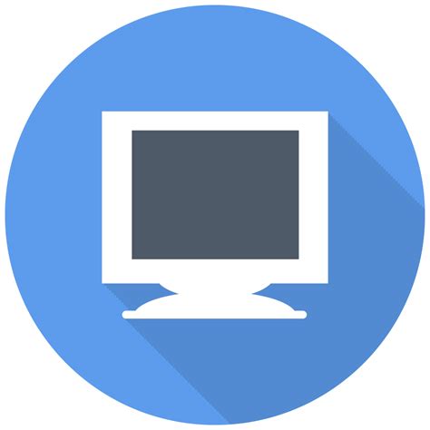 Free Monitor Icon #36611 - Free Icons Library