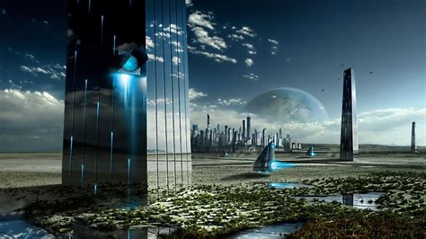 Sci Fi Wallpapers | Best Wallpapers