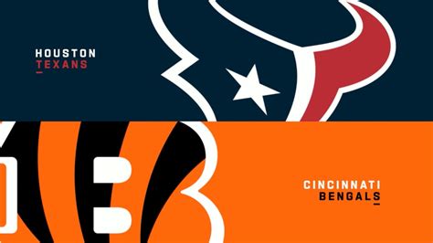 Full Game Highlights: Texans at Bengals | Week 10