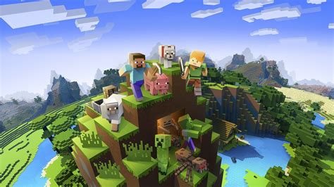 Bedrock Edition Minecraft Pc Free