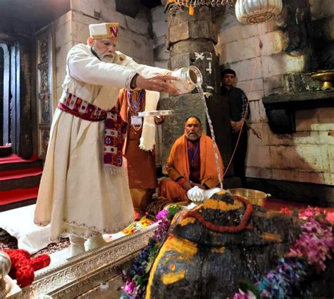 Kedarnath Shivling: Original Photo, History, Inside Story