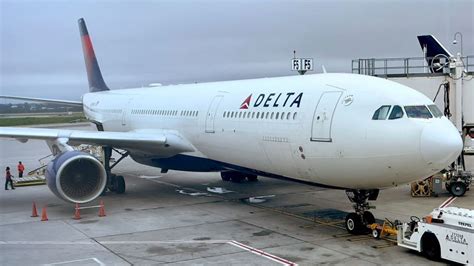 Delta flight diverted to Atlanta due to unruly passenger, airline says ...