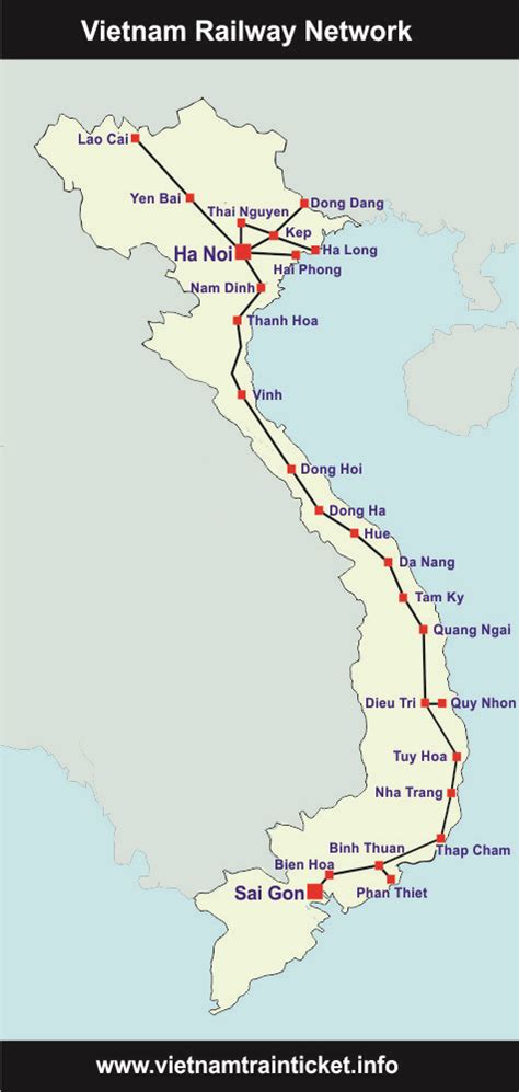 A Guide to Train Services in Vietnam | Vietnam Trains