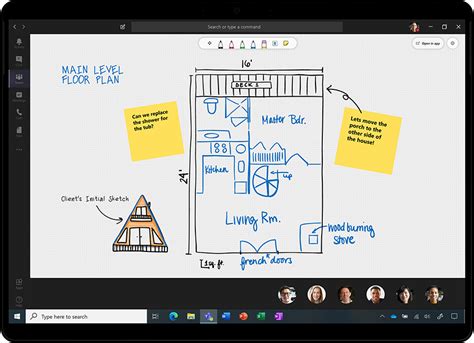 Free Microsoft Whiteboard app integrates with Teams - University Information Technology - The ...