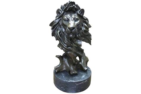 High Quality Majesty of Metal Animal Art - Aongking Sculpture