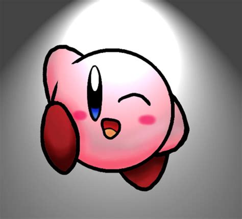 Kirby's Spotlight by The-Super-Brawl-Girl on deviantART