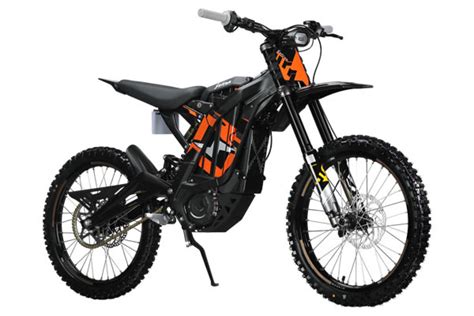 2024 Surron Light Bee X Electric Trail Bike at Action Equipment ...